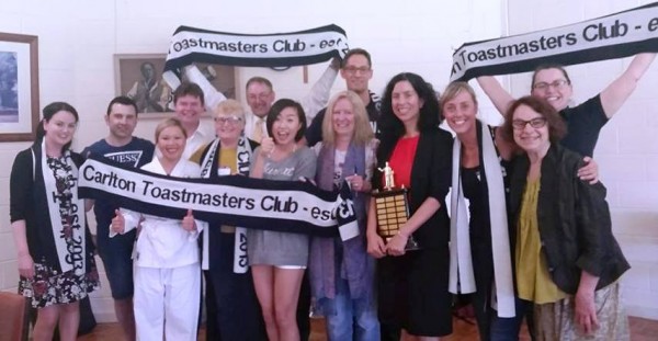 Are You Seizing The Opportunities Toastmasters Has For You?