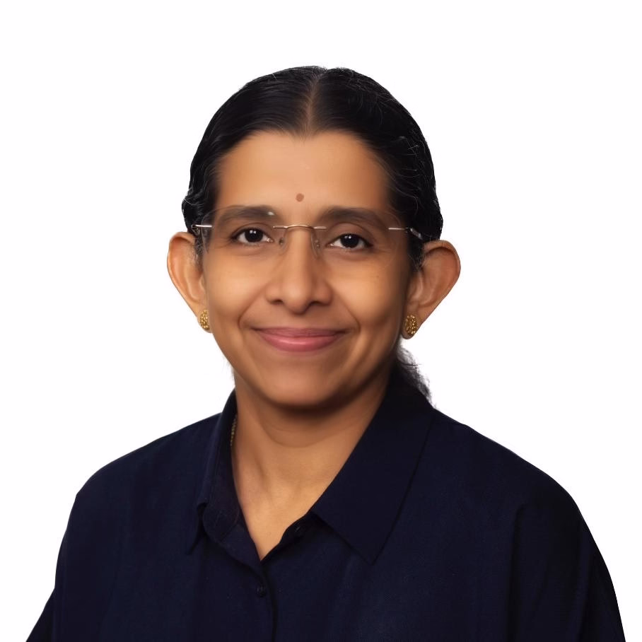 Shanthi Rajan