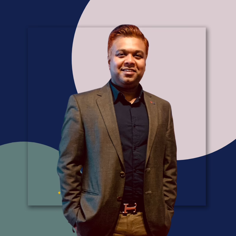 Anikesh Sasmal