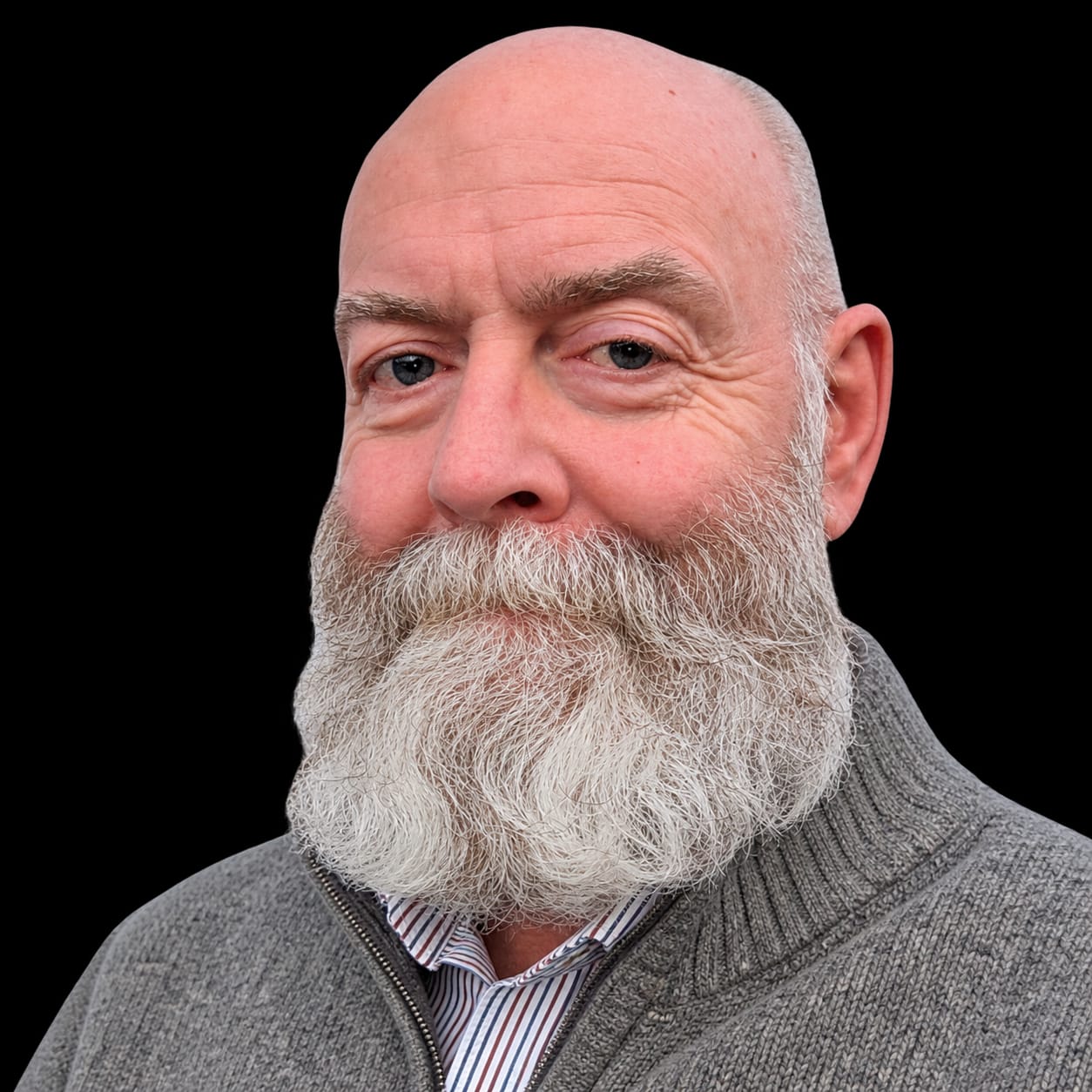 Picture of Kevin Broughton DTM